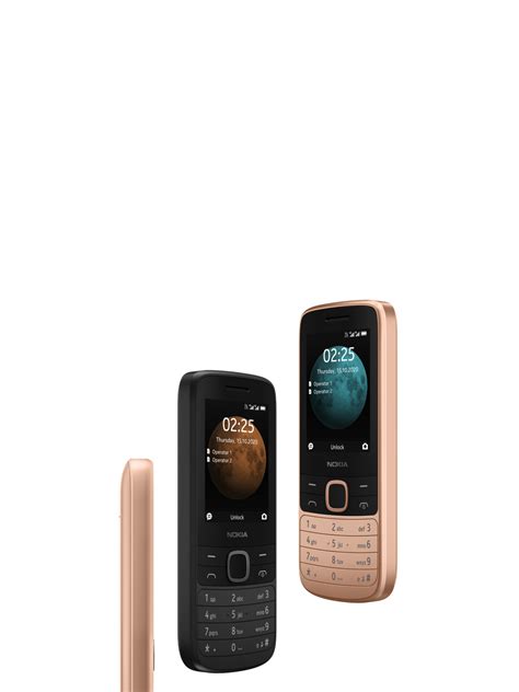 Nokia 225 4G mobile | Nokia phones | India - English