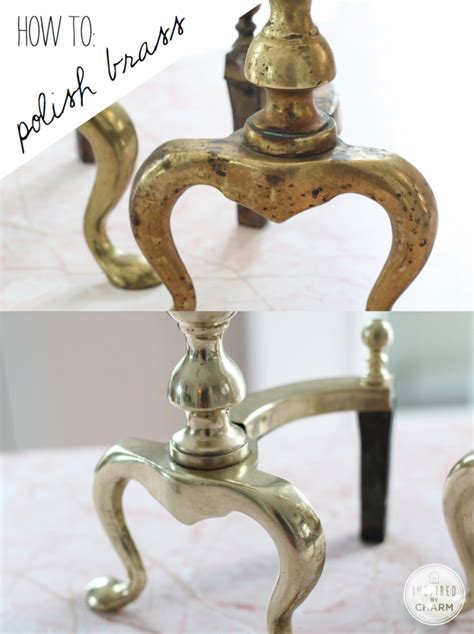 How to Polish Brass