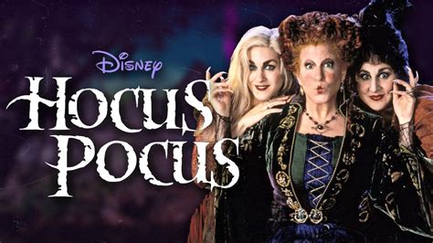 Hocus Pocus (1993) EXPLAINED! FULL MOVIE RECAP! - YouTube