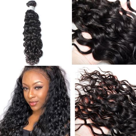 Hair Extensions Type and Texture - Best Weave Hair Canada