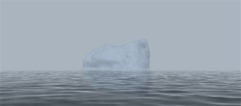 Titanic Iceberg Scenery – SIM3D