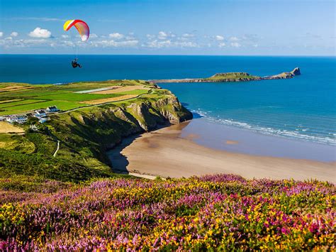 19 Best Things To Do on the Gower Peninsula