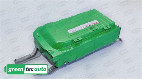 Toyota Prius C Battery Replacement with New Cells | Greentec Auto