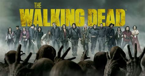 The Walking Dead Cast and Character Guide