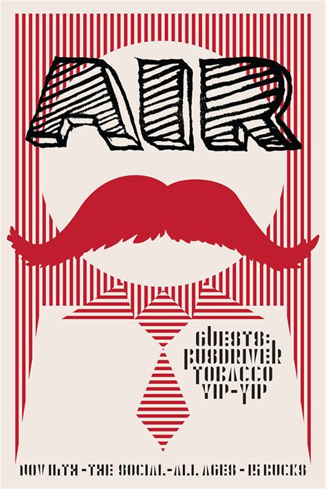 Air Poster on Behance