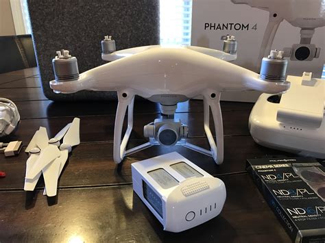 FS Phantom 4 with Accessories | DJI Phantom Drone Forum