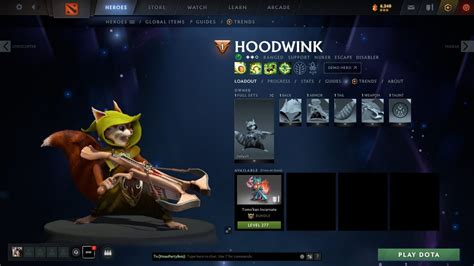 Dota 2 Hoodwink Guide for Every Kind of Player | Robots.net