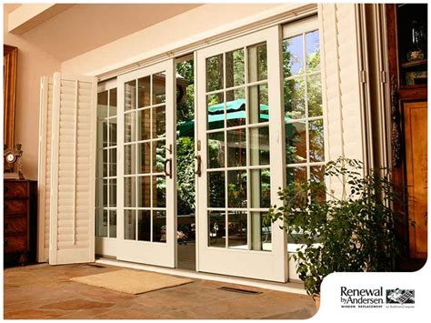 Why You Need French Patio Doors in Your Home - Renewal by Andersen of Rapid City