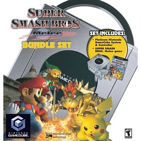 Super Smash Bros Melee GameCube - lagoagrio.gob.ec