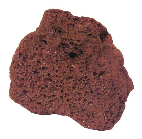 Rocas naturales BIO Volcánica Roja (10 kg) — ICA S.A.