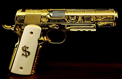 Gold 1911