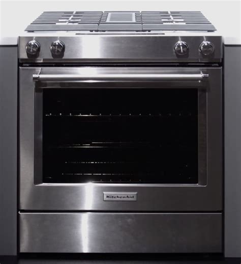 No Vent Required: KitchenAid Offers New Downdraft Ranges - Reviewed