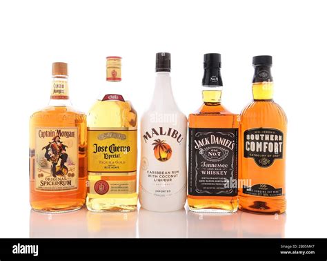 Famous Alcohol Brands