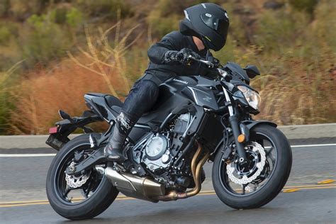 2017 Kawasaki Z650 First Ride Review | 13 Fast Facts