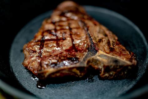 T-bone Steak | Upstream Farms