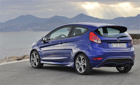 Ford Fiesta ST Review