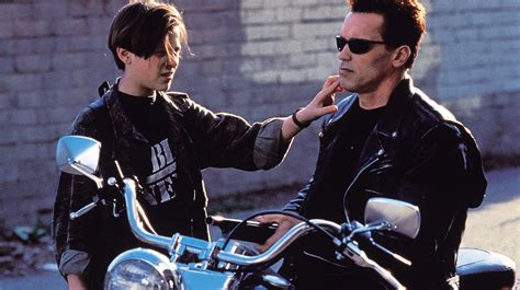 Terminator 2: Judgment Day 1991, directed by James Cameron | Film review