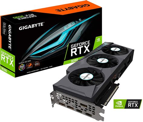 Best NVIDIA GeForce RTX 3090 Graphics Cards (GPU) 2020 | Windows Central