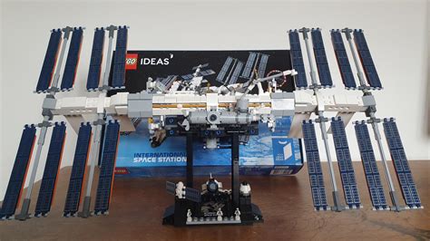 Lego International Space Station review | Space