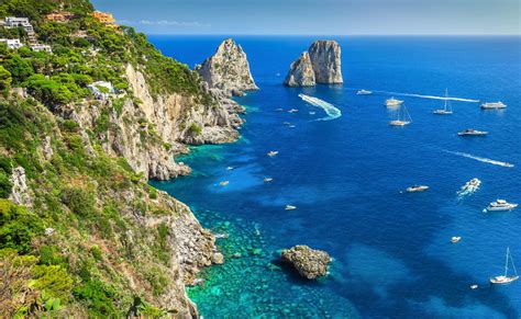 Vacaciones exclusivas en Italia: Capri - Italia.it