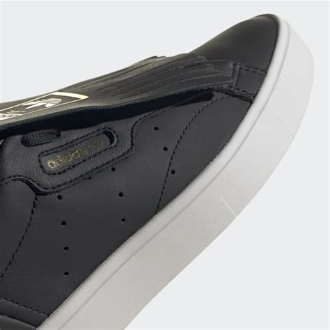 adidas Sleek Shoes - Black | adidas US