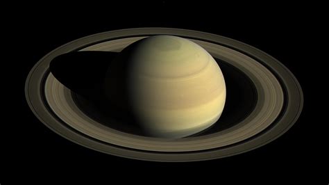 Overview | Saturn – NASA Solar System Exploration