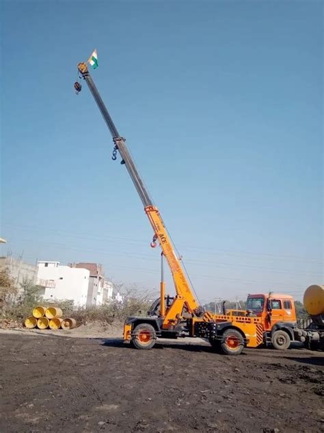 Farana at best price in Jaipur by Shree Ganesh Cranes And Lifters | ID: 26327553733