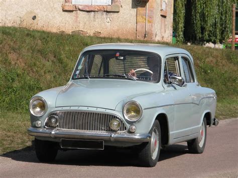 simca aronde p60