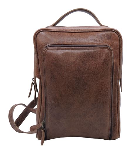 Discover Exquisite Handcrafted Buffalo Leather Designer Backpacks