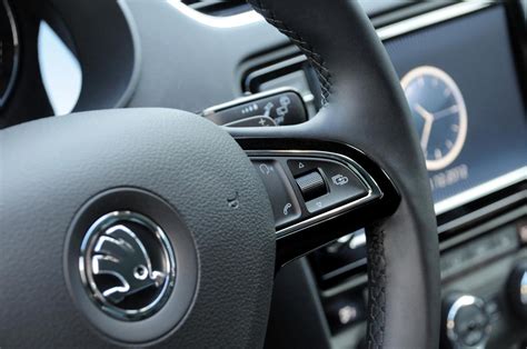 Skoda Teases All-New Octavia Interior - autoevolution