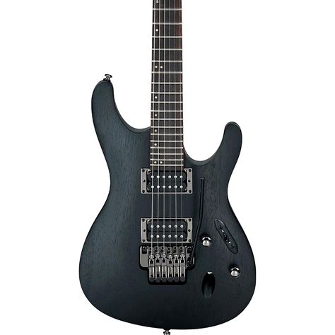 Ibanez S Series S520 Electric Guitar Weathered Black | Musician's Friend