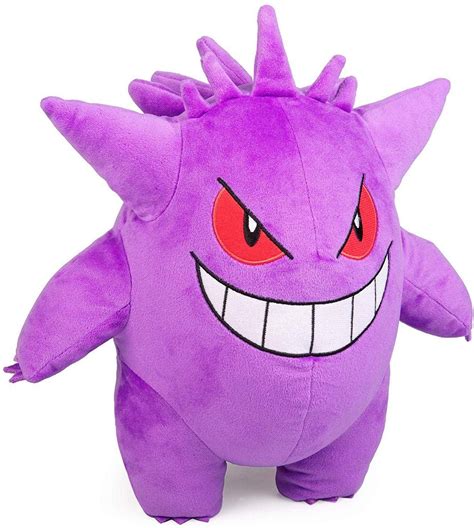 Gengar plush - adsnored