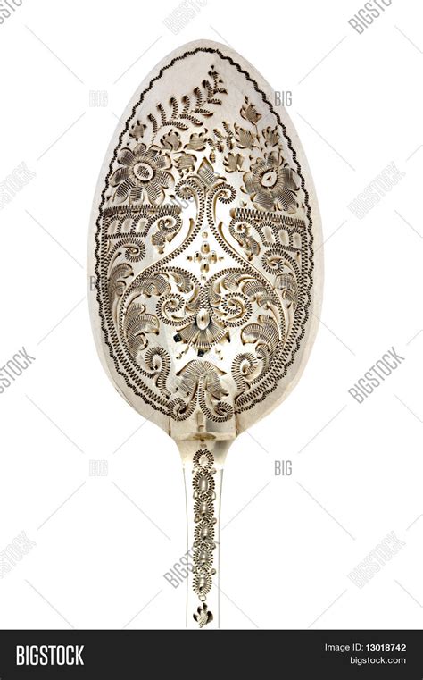 Engraved Spoon Image & Photo (Free Trial) | Bigstock