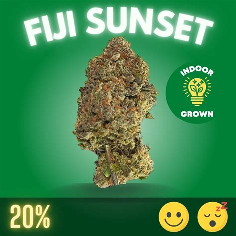 Fiji Sunset | PrikPot