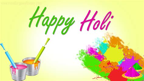 Happy Holi Wallpapers - Wallpaper Cave