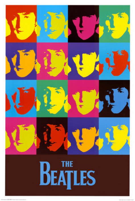 beatles warhol Andy Warhol Pop Art, Gallery, Pictures