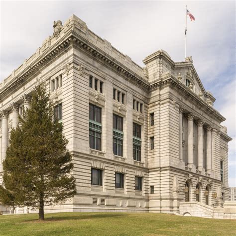 Hudson County Courthouse (Jersey City, New Jersey) | Stock Images | Photos