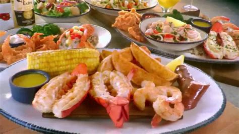 red lobster party platters prices