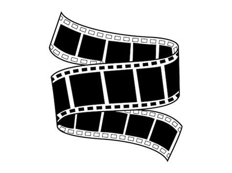 Film Strip SVG Film Film Strip Clipart Film Strip Files for - Etsy