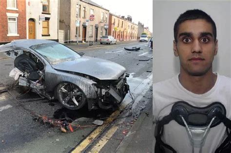 Teen driver bragged about driving at 142mph on Snapchat - then killed motorist in 80mph crash ...