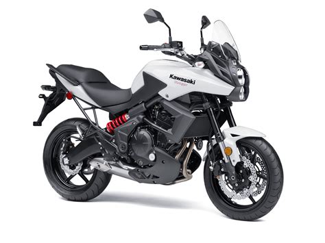 2013 Kawasaki Versys 650 Review