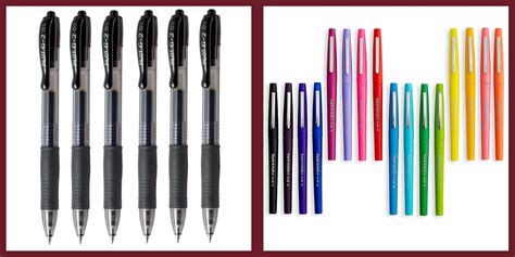 The 42 Best Pens For 2023: Gel, Ballpoint, Rollerball, And, 56% OFF