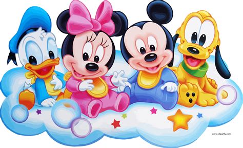 clipart disney babies - Clip Art Library