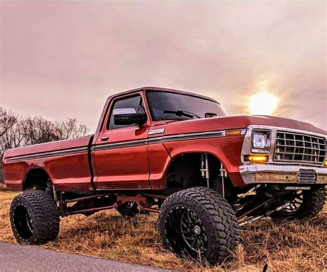 Best jacked up trucks – Artofit