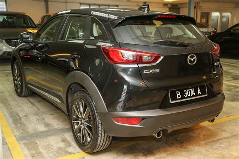 GALLERY: Mazda CX-3 in all five available colours CX3_Black_08 - Paul ...