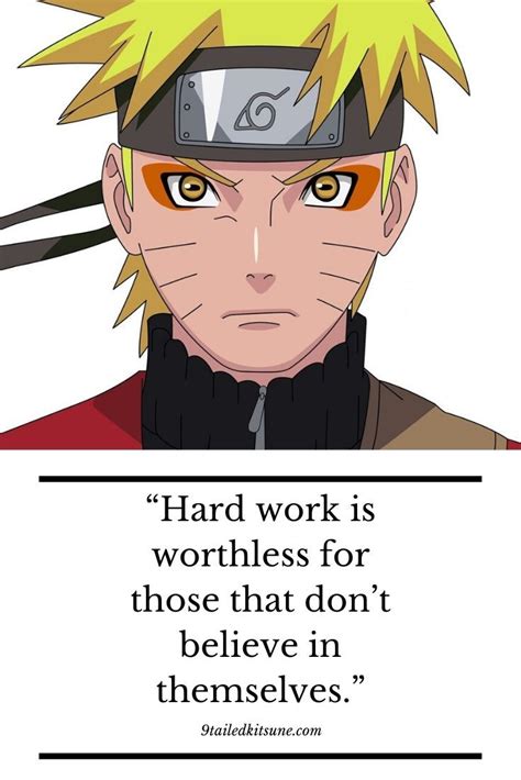 40+ Anime Motivational Quotes Naruto | Urochine