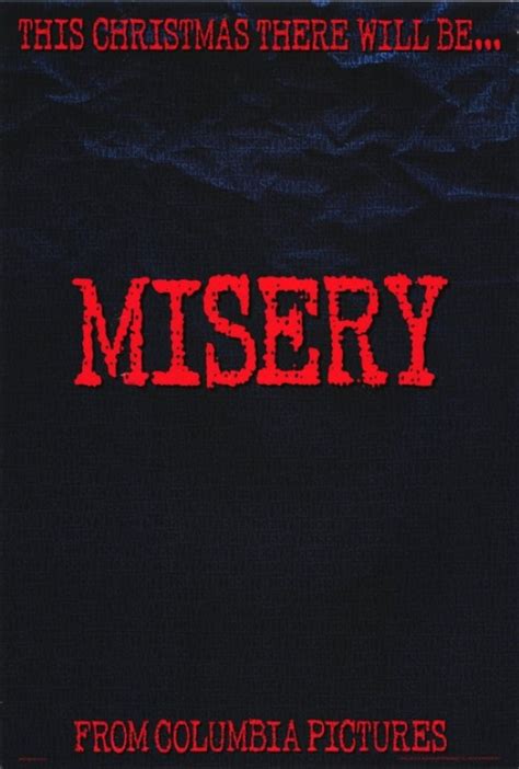 Misery Movie Poster Print (27 x 40) - Item # MOVCH6622 - Posterazzi