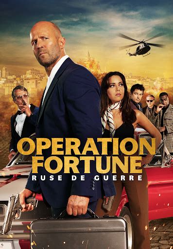 Operation Fortune - Movies on Google Play