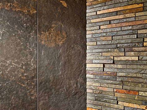 Stone Wall Tiles Interior Design | Contemporary Tile Design Ideas From Around The World