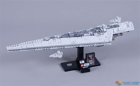 LEGO 75356 Executor Super Star Destroyer review | Brickset